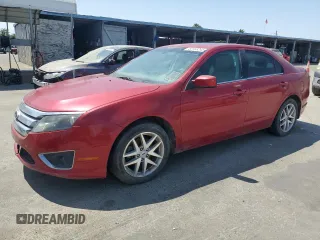 2012 Ford Fusion SEL с VIN 3FAHP0JA1CR302302, выставлен на аукционе Copart как лот 62183245 с пробегом 106 182 миль миль и Чистый • Clean title. История ставок и продаж доступна на DreamBid. Изображение 1.