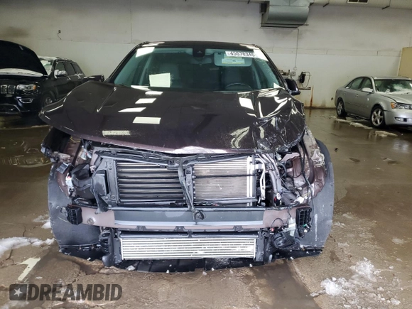 2020 Chevrolet Equinox LT z VIN 2GNAXJEV7L6235671, wystawiony jako Copart lot #45578345 z przebiegiem 73 478 mil mil oraz Nie do naprawy • Non repairable. Historia ofert i sprzedaży dostępna na DreamBid. Obrazek 5.
