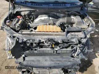 2015 Ford F-150 XLT with VIN 1FTEW1EG7FKD27007, listed as a Copart auction lot 46314205 with 156,171 mi miles and Salvage Title. Bid and sale history available at carsss.com. Image 12.