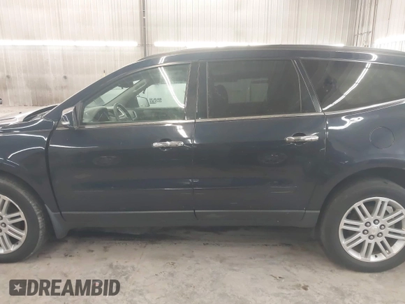 2015 Chevrolet Traverse LT with VIN 1GNKVGKDXFJ310363, listed as a IAAI auction lot 41044106 with 174,139 mi miles and . Bid and sale history available at DreamBid. Image 15.