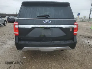 2018 Ford Expedition Max XLT with VIN 1FMJK1HT3JEA11920, listed as a Copart auction lot 50875235 with 90,197 mi miles and Clean Title. Bid and sale history available at DreamBid. Image 6.