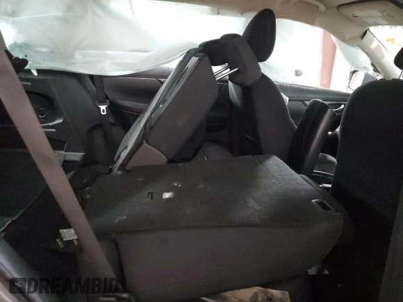 2017 Nissan Rogue SV with VIN KNMAT2MV8HP551180, listed as a Copart auction lot 62375215 with Not provided miles and Salvage title. Bid and sale history available at DreamBid. Image 11.