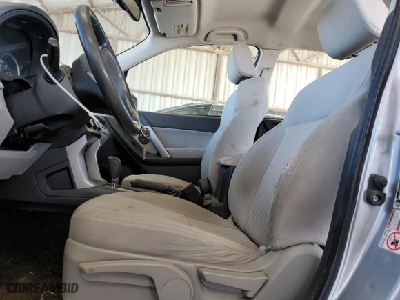 2014 Subaru Forester 2.5i with VIN JF2SJAACXEH496746, listed as a Copart auction lot 45892395 with 157,334 mi miles and Salvage Title. Bid and sale history available at carsss.com. Image 7.
