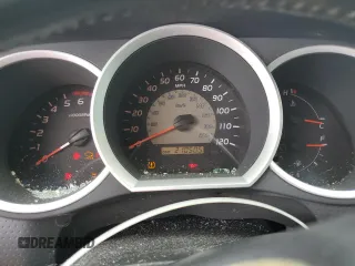 2009 Toyota Tacoma PreRunner with VIN 3TMJU62N89M076712, listed as a Copart auction lot 46138074 with 210,505 mi miles and Salvage Title. Bid and sale history available at carsss.com. Image 9.