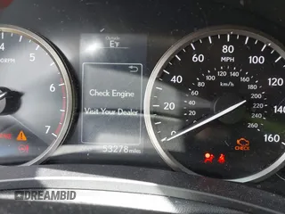 2016 Lexus NX 200t with VIN JTJBARBZ8G2077152, listed as a IAAI auction lot 42036277 with 53,278 mi miles and . Bid and sale history available at DreamBid. Image 7.
