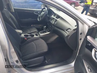 2018 Nissan Sentra SV with VIN 3N1AB7AP6JL657010, listed as a IAAI auction lot 41938113 with 115,547 mi miles. Bid and sale history available at carsss.com. Image 5.