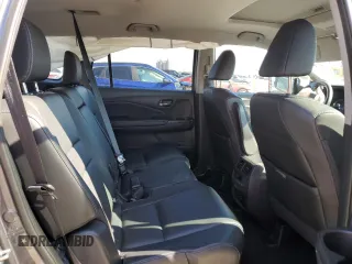 2017 Honda Pilot EX-L с VIN 5FNYF5H53HB040567, выставлен на аукционе Copart как лот 50331105 с пробегом Не указан миль и Списание • Salvage title. История ставок и продаж доступна на DreamBid. Изображение 11.