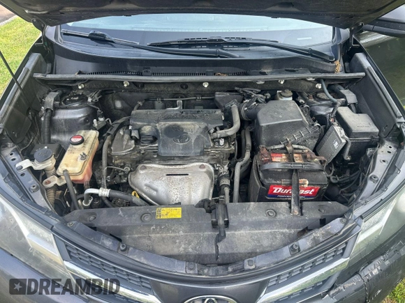 2014 Toyota RAV4 LE with VIN JTMBFREV2EJ004696, listed as a Copart auction lot 65296085 with 249,165 mi miles and Clean title. Bid and sale history available at DreamBid. Image 7.