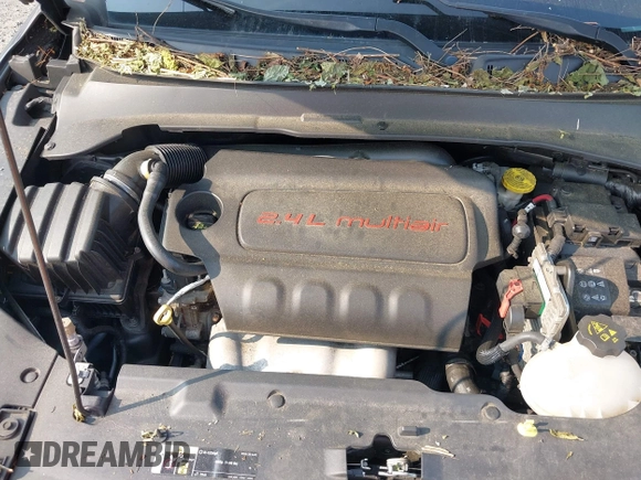2018 Jeep Compass Latitude with VIN 3C4NJDBB0JT395844, listed as a IAAI auction lot 42405343 with 140,220 mi miles and . Bid and sale history available at DreamBid. Image 10.