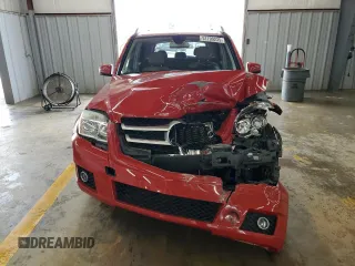 2010 Mercedes-Benz GLK 350 with VIN WDCGG8HB4AF315682, listed as a Copart auction lot 51709235 with Not Provided miles and Salvage Title. Bid and sale history available at carsss.com. Image 5.