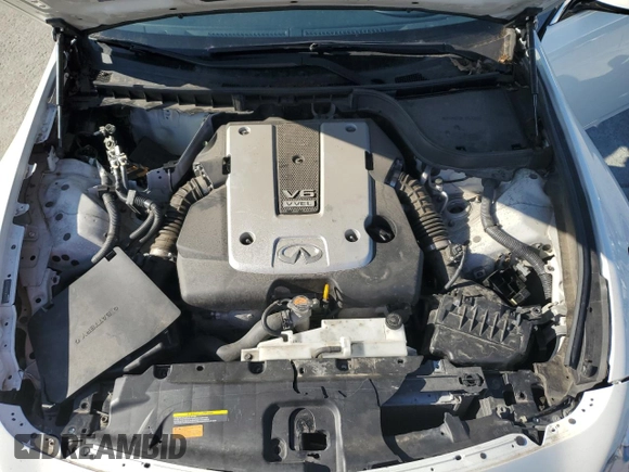 2015 Infiniti Q40 with VIN JN1CV6AR8FM520143, listed as a Copart auction lot 46702005 with 0 mi miles and Salvage Title. Bid and sale history available at carsss.com. Image 11.