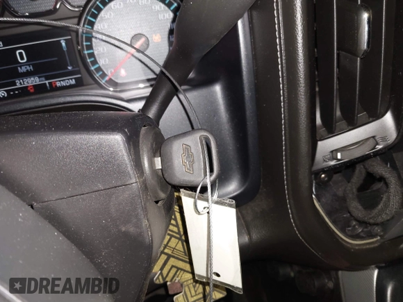 2015 Chevrolet Silverado 1500 LTZ with VIN 3GCUKSEC1FG473825, listed as a IAAI auction lot 41710553 with 212,959 mi miles and . Bid and sale history available at DreamBid. Image 11.