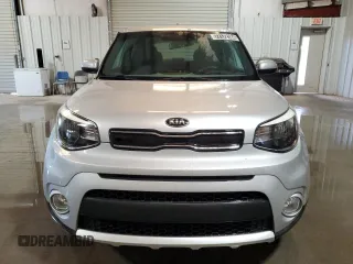 2018 Kia Soul + with VIN KNDJP3A50J7511566, listed as a Copart auction lot 77172184 with 112,858 mi miles and Clean Title. Bid and sale history available at carsss.com. Image 5.
