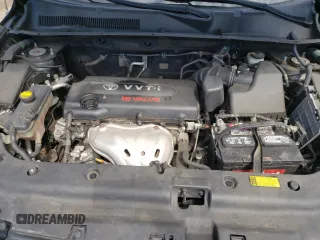 2008 Toyota RAV4 with VIN JTMZD33V285110583, listed as a Copart auction lot 53331855 with 224,226 mi miles and Salvage Title. Bid and sale history available at carsss.com. Image 11.