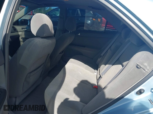 2005 Toyota Camry LE with VIN 4T1BE30KX5U589356, listed as a IAAI auction lot 42471176 with 142,153 mi miles and . Bid and sale history available at DreamBid. Image 8.