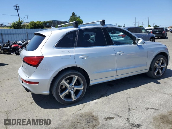 2013 Audi Q5 Premium Plus z VIN WA1DGAFP4DA076368, wystawiony jako Copart lot #57803705 z przebiegiem 148 880 mil mil oraz Szkoda całkowita • Salvage title. Historia ofert i sprzedaży dostępna na DreamBid. Obrazek 3.