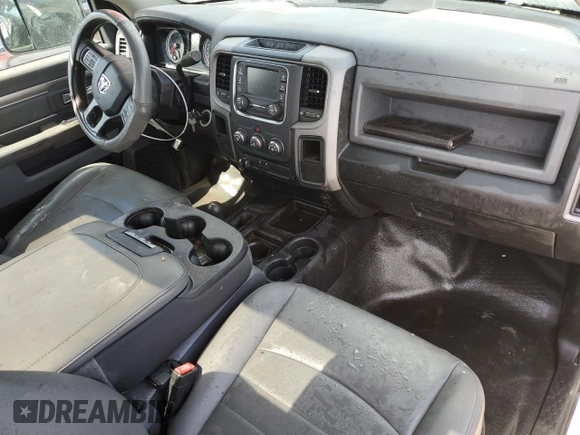 2017 Ram 2500 Tradesman with VIN 3C6LR5AT5HG519813, listed as a Copart auction lot 77114674 with 150,470 mi miles and Non repairable. Bid and sale history available at DreamBid. Image 8.