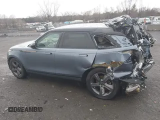 2021 Land Rover Range Rover Velar R-Dynamic S z VIN SALYT2EX7MA313759, wystawiony jako IAAI lot #41694731 z przebiegiem Nie podano mil oraz . Historia ofert i sprzedaży dostępna na DreamBid. Obrazek 14.