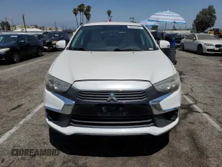 2017 Mitsubishi Outlander ES z VIN JA4AR3AU7HZ032944, wystawiony jako Copart lot #62033455 z przebiegiem 301 057 mil mil oraz Czysty tytuł • Clean title. Historia ofert i sprzedaży dostępna na DreamBid. Obrazek 5.
