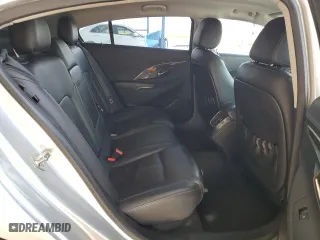 2015 Buick LaCrosse Leather with VIN 1G4GB5G31FF165515, listed as a Copart auction lot 51509665 with 154,040 mi miles and Clean Title. Bid and sale history available at carsss.com. Image 10.