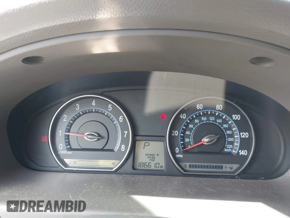 2008 Kia Optima LX z VIN KNAGE124785217238, wystawiony jako IAAI lot #42272576 z przebiegiem 186 610 mil mil oraz . Historia ofert i sprzedaży dostępna na DreamBid. Obrazek 7.