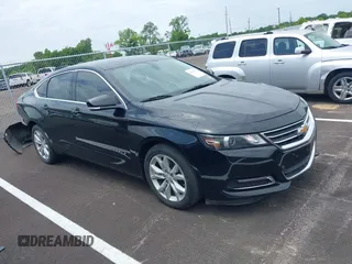 2018 Chevrolet Impala LT z VIN 2G1105S31J9132919, wystawiony jako IAAI lot #42320673 z przebiegiem 165 290 mil mil oraz . Historia ofert i sprzedaży dostępna na DreamBid. Obrazek 1.