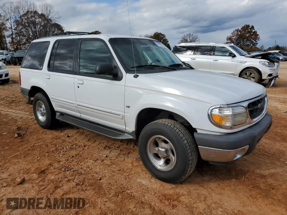 2000 Ford Explorer XLT с VIN 1FMZU63P0YUB43411, выставлен на аукционе Copart как лот 81838514 с пробегом 117 325 миль миль и Списание • Salvage title. История ставок и продаж доступна на DreamBid. Изображение 4.