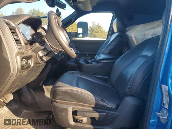 2021 Ram 4500 с VIN 3C7WRLEL6MG562767, выставлен на аукционе Copart как лот 88426055 с пробегом 166 988 миль миль и Чистый • Clean title. История ставок и продаж доступна на DreamBid. Изображение 7.