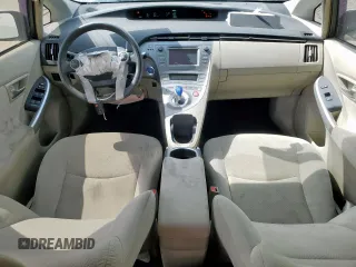 2015 Toyota Prius Four with VIN JTDKN3DU0F0443511, listed as a Copart auction lot 53125515 with 203,497 mi miles and Salvage Title. Bid and sale history available at carsss.com. Image 8.