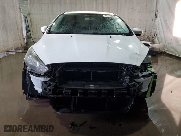 2016 Ford Focus SE with VIN 1FADP3FE5GL362695, listed as a Copart auction lot 42381895 with 103,844 mi miles and Salvage Title. Bid and sale history available at carsss.com. Image 5.