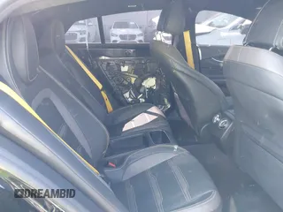 2024 Mercedes-Benz AMG GT 43 с VIN W1K7X5KB0RV000415, выставлен на аукционе IAAI как лот 41889549 с пробегом Не указан миль и . История ставок и продаж доступна на DreamBid. Изображение 8.