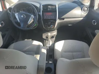 2015 Nissan Note SV with VIN 3N1CE2CP1FL379401, listed as a Copart auction lot 54121285 with 57,545 mi miles and Salvage Title. Bid and sale history available at DreamBid. Image 8.