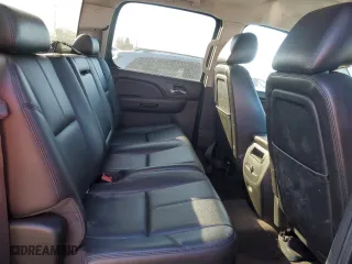 2013 GMC Sierra 1500 SLT with VIN 3GTP2WE7XDG178520, listed as a Copart auction lot 88960775 with 133,535 mi miles and Salvage Title. Bid and sale history available at carsss.com. Image 10.
