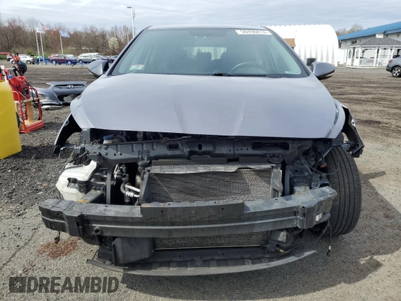 2016 Hyundai Accent Sport with VIN KMHCU5AE4GU270582, listed as a Copart auction lot 50490814 with 117,269 mi miles and Salvage Title. Bid and sale history available at carsss.com. Image 5.