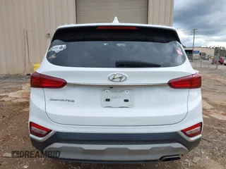 2020 Hyundai Santa Fe SEL w/SULEV with VIN 5NMS33AD9LH299253, listed as a IAAI auction lot 40772329 with 59,710 mi miles. Bid and sale history available at carsss.com. Image 16.
