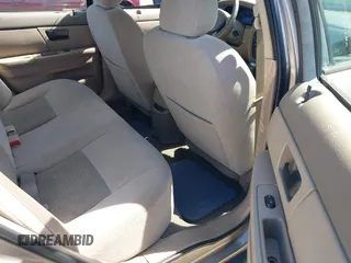 2006 Ford Taurus SE with VIN 1FAFP53U56A259769, listed as a IAAI auction lot 41900760 with 135,792 mi miles and . Bid and sale history available at DreamBid. Image 8.