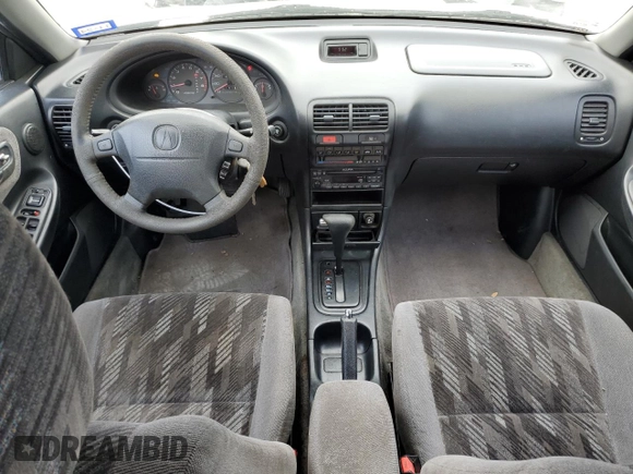2001 Acura Integra LS z VIN JH4DB76571S000122, wystawiony jako Copart lot #68906974 z przebiegiem 162 045 mil mil oraz Czysty tytuł • Clean title. Historia ofert i sprzedaży dostępna na DreamBid. Obrazek 8.