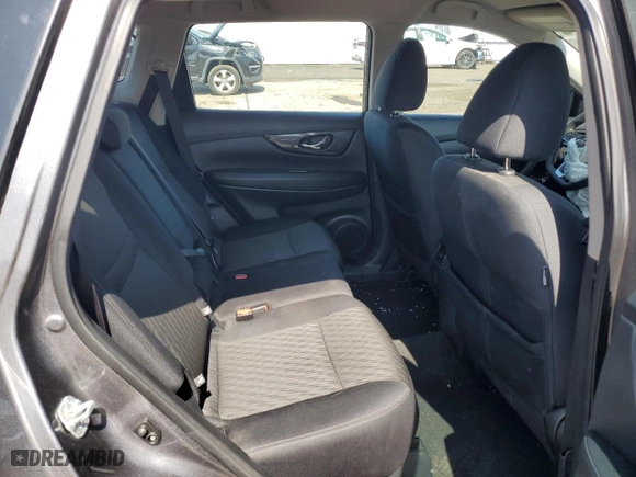 2018 Nissan Rogue S with VIN 5N1AT2MV7JC789272, listed as a Copart auction lot 51679435 with 86,370 mi miles and Salvage Title. Bid and sale history available at carsss.com. Image 11.