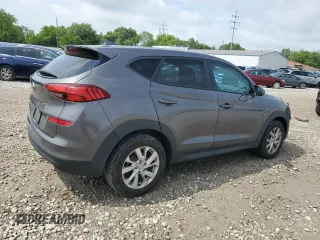 2020 Hyundai Tucson SE z VIN KM8J23A43LU084356, wystawiony jako Copart lot #58792365 z przebiegiem 70 820 mil mil oraz Szkoda całkowita • Salvage title. Historia ofert i sprzedaży dostępna na DreamBid. Obrazek 3.