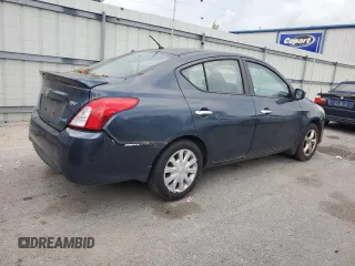 2015 Nissan Versa SV z VIN 3N1CN7AP5FL921373, wystawiony jako Copart lot #58511895 z przebiegiem 174 313 mil mil oraz Czysty tytuł • Clean title. Historia ofert i sprzedaży dostępna na DreamBid. Obrazek 3.