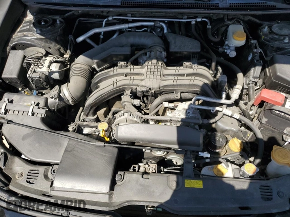 2021 Subaru Crosstrek Special Sports with VIN JF2GTHSC0MH667607, listed as a Copart auction lot 55859705 with 25,694 mi miles and Salvage title. Bid and sale history available at DreamBid. Image 11.