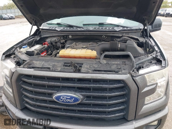 2016 Ford F-150 XLT with VIN 1FTEW1EP0GFB53114, listed as a IAAI auction lot 42132949 with 183,361 mi miles and . Bid and sale history available at DreamBid. Image 10.