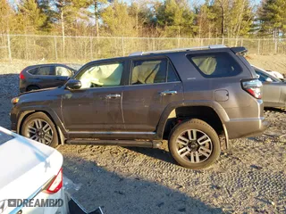 2023 Toyota 4Runner Limited with VIN JTEKU5JR7P6108609, listed as a IAAI auction lot 41315929 with 28,898 mi miles. Bid and sale history available at carsss.com. Image 14.