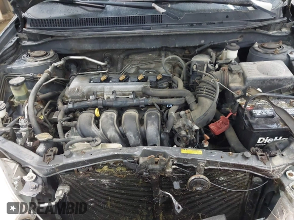 2006 Toyota Matrix STD with VIN 2T1LR32E96C560207, listed as a IAAI auction lot 42049151 with 149,607 mi miles and . Bid and sale history available at DreamBid. Image 10.