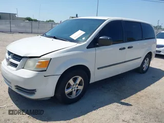 2008 Dodge Grand Caravan SE with VIN 1D8HN44H78B191512, listed as a IAAI auction lot 42053364 with 237,755 mi miles and . Bid and sale history available at DreamBid. Image 17.