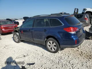 2010 Subaru Outback Premium All-Weather Anniversary with VIN 4S4BRCGC1A3383281, listed as a Copart auction lot 52098425 with 134,370 mi miles and Salvage title. Bid and sale history available at DreamBid. Image 2.