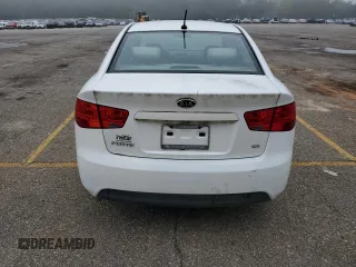 2012 Kia Forte EX with VIN KNAFU4A21C5497392, listed as a Copart auction lot 71888244 with 138,500 mi miles and Clean Title. Bid and sale history available at carsss.com. Image 6.