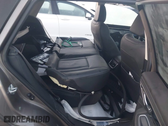 2022 Subaru Outback Limited with VIN 4S4BTANC7N3181222, listed as a IAAI auction lot 41748719 with 44,769 mi miles and . Bid and sale history available at DreamBid. Image 8.