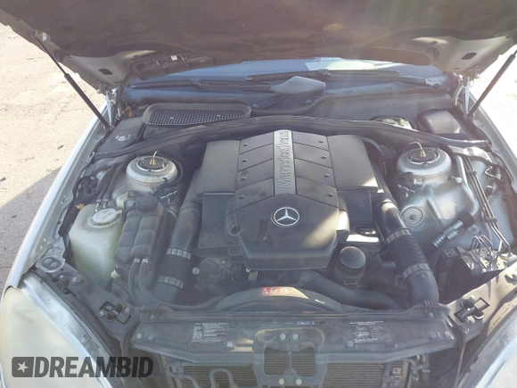 2004 Mercedes-Benz S 430 with VIN WDBNG70J24A409926, listed as a IAAI auction lot 41761719 with Not provided miles and . Bid and sale history available at DreamBid. Image 10.