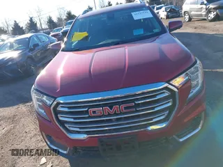 2022 GMC Terrain SLT with VIN 3GKALVEV3NL115803, listed as a IAAI auction lot 41537521 with 45,374 mi miles and . Bid and sale history available at DreamBid. Image 12.